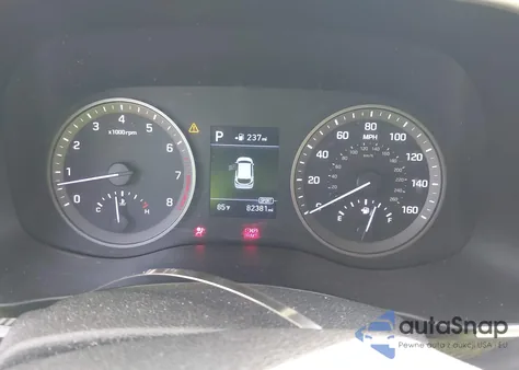 2020 Hyundai Tucson Value z USA, uszkodzony, nr VIN KM8J33A47LU248172